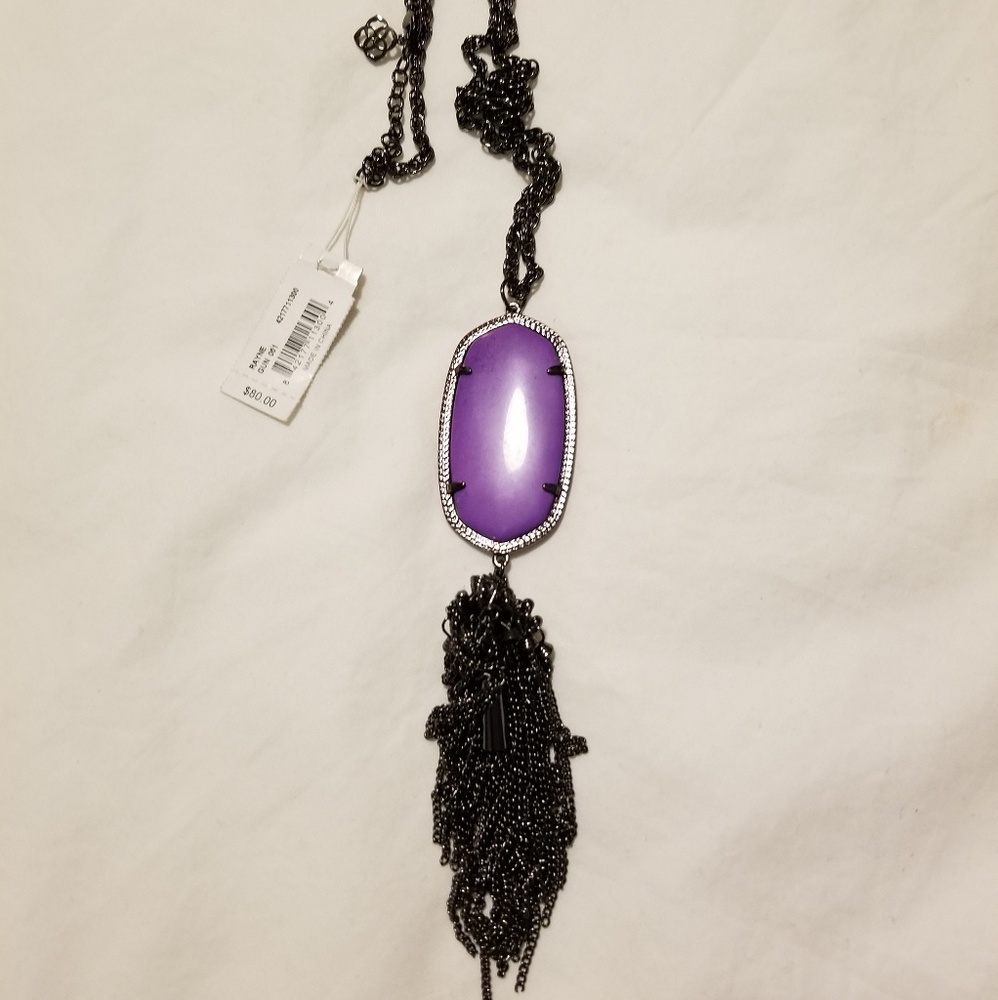 SOLD!!!! NWT Neon Purple Gunmetal Rayne